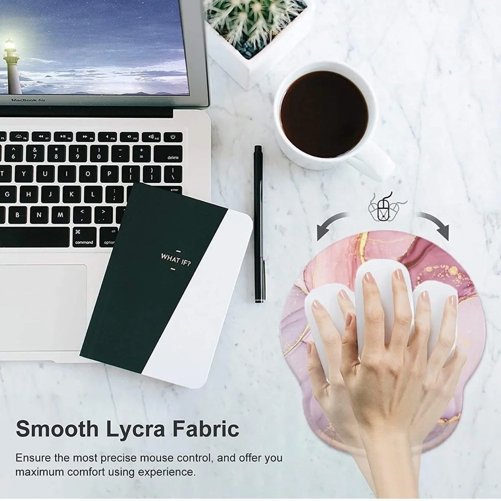 3 in 1 Keyboard Wrist Rest Set (Pls refer to second photo for EXACT COLOR)🔥